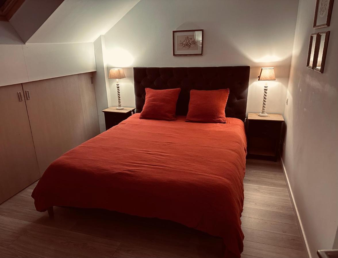 Grange Enchantee Профондвиль Экстерьер фото